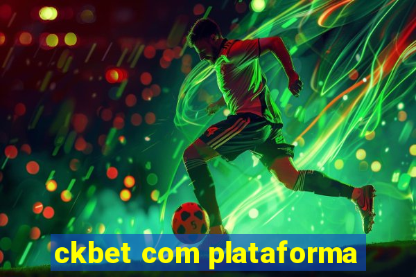 ckbet com plataforma